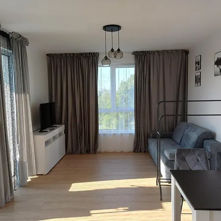 Modern Near Kozminsky Varsóvia