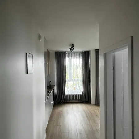 Modern Near Kozminsky Varsóvia
