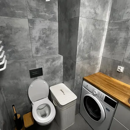 Modern Near Kozminsky Apartamento