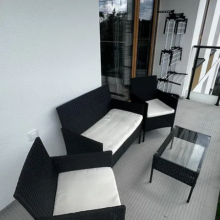 Modern Near Kozminsky Apartment