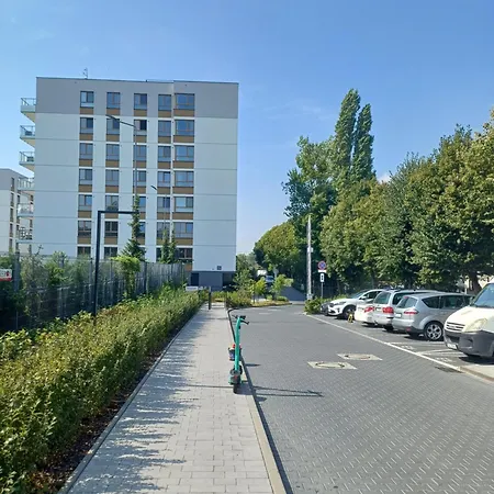 Lägenhet Modern Near Kozminsky